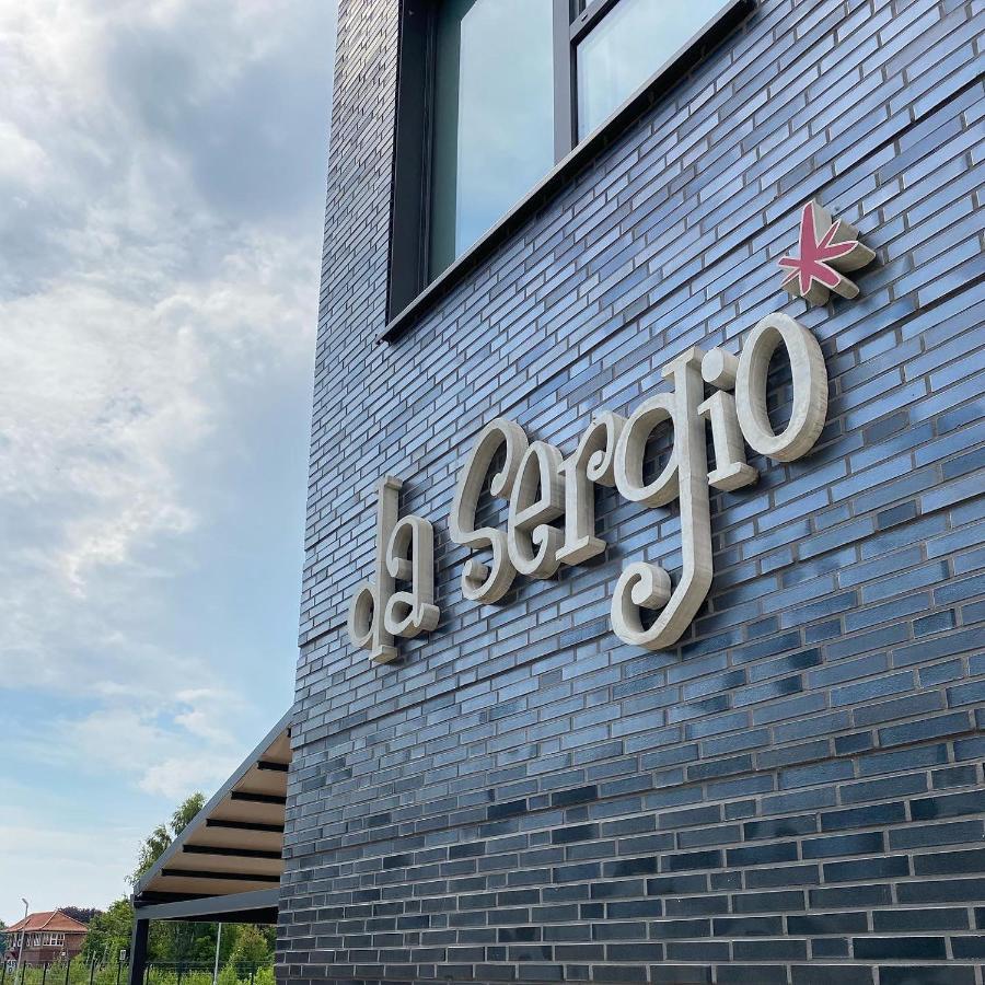 Hotel ibis Styles Vechta Exterior foto
