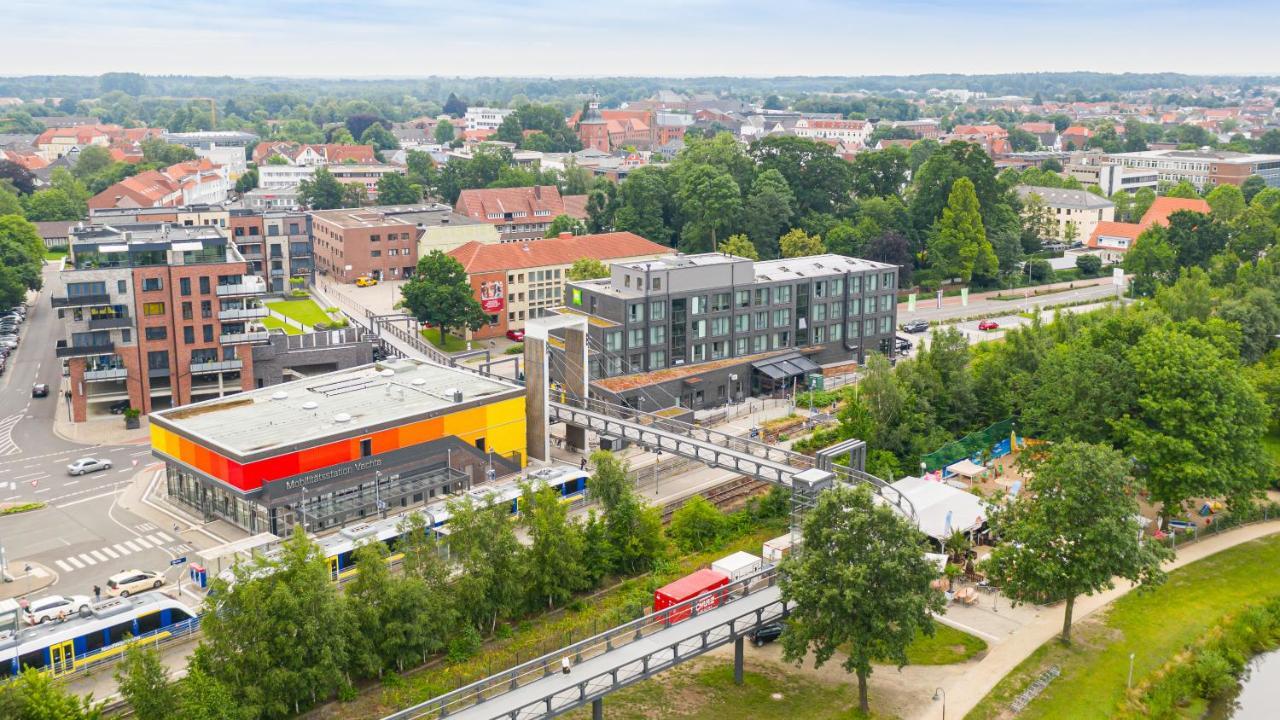 Hotel ibis Styles Vechta Exterior foto