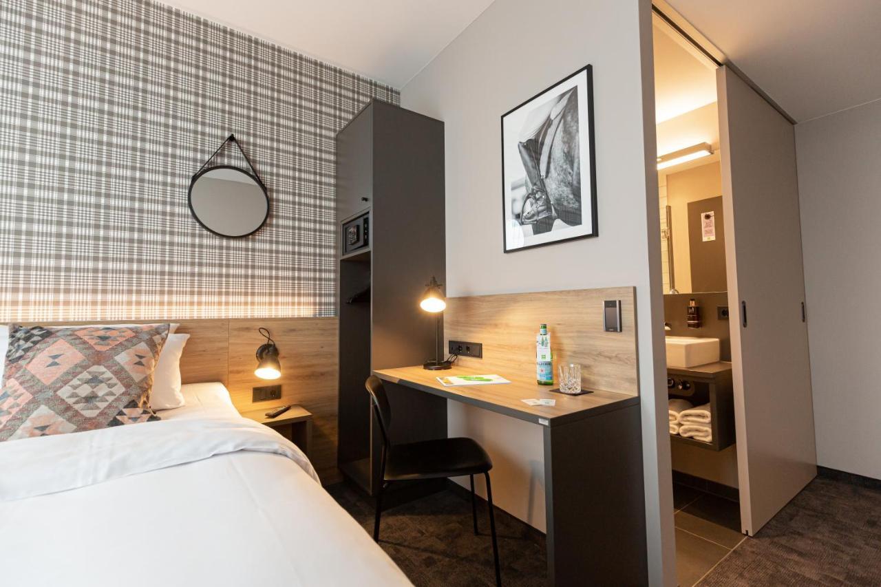Hotel ibis Styles Vechta Exterior foto