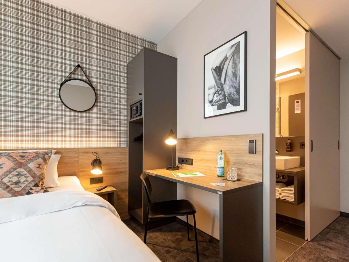 Hotel ibis Styles Vechta Exterior foto