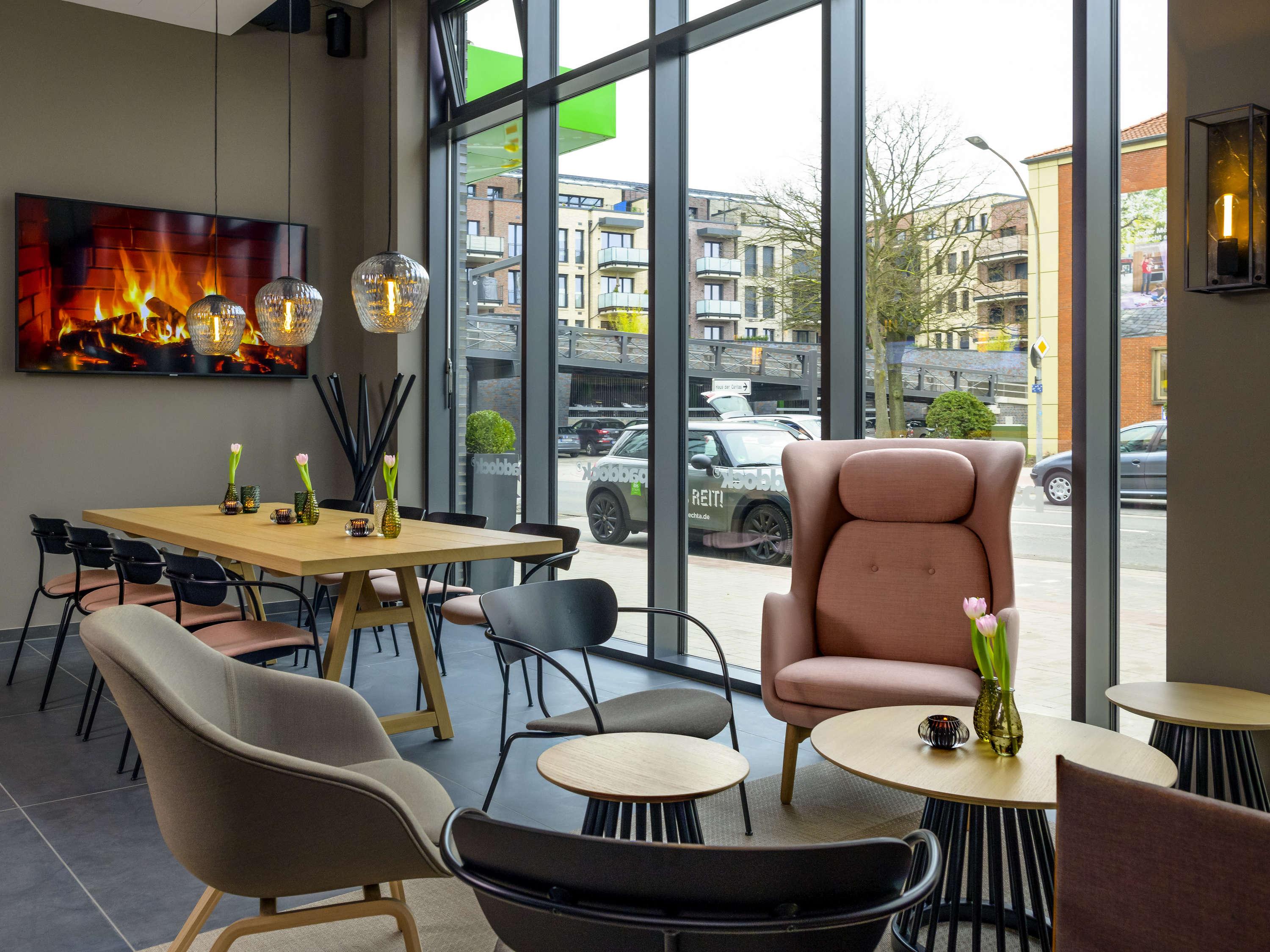 Hotel ibis Styles Vechta Exterior foto