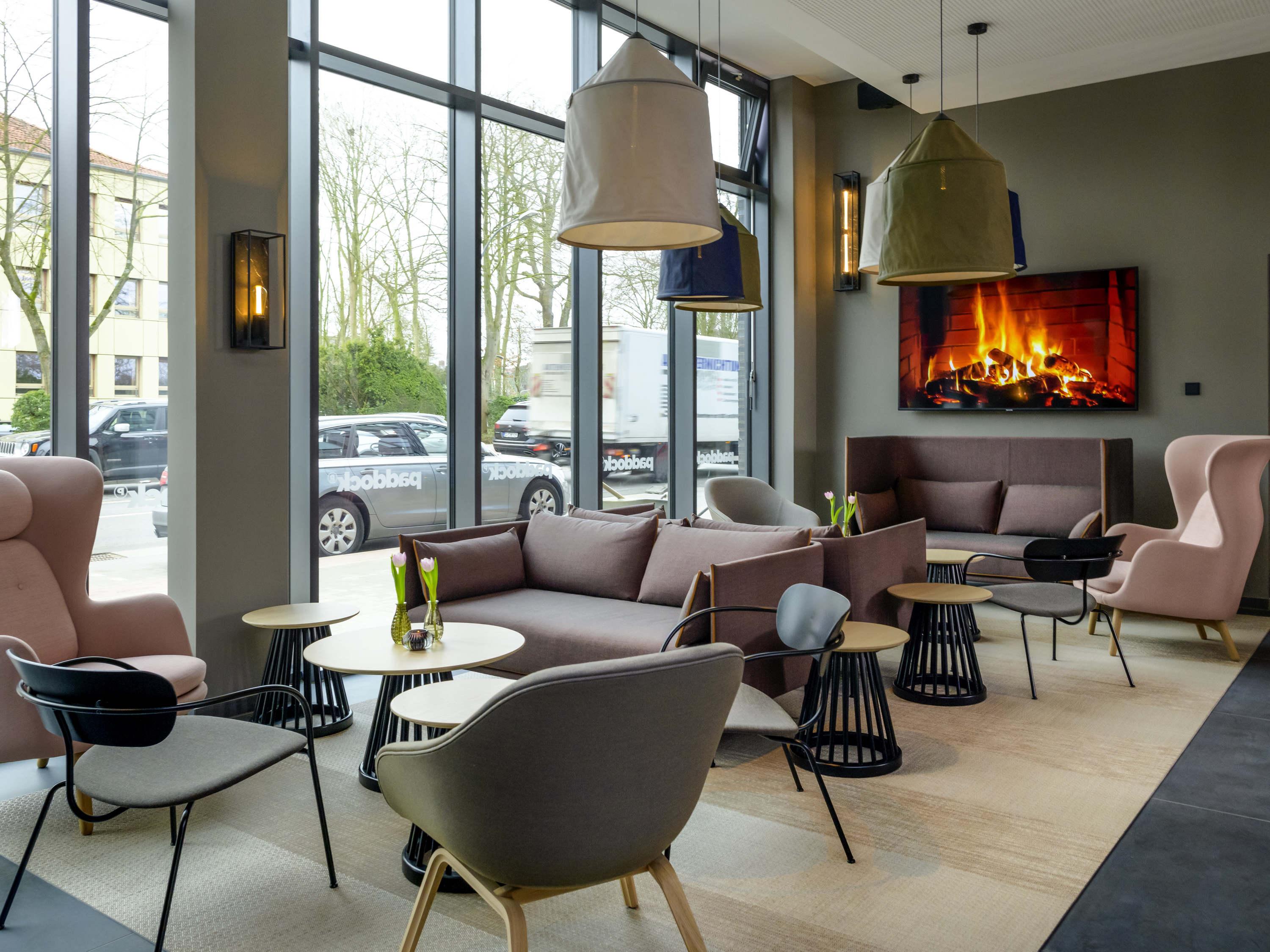 Hotel ibis Styles Vechta Exterior foto