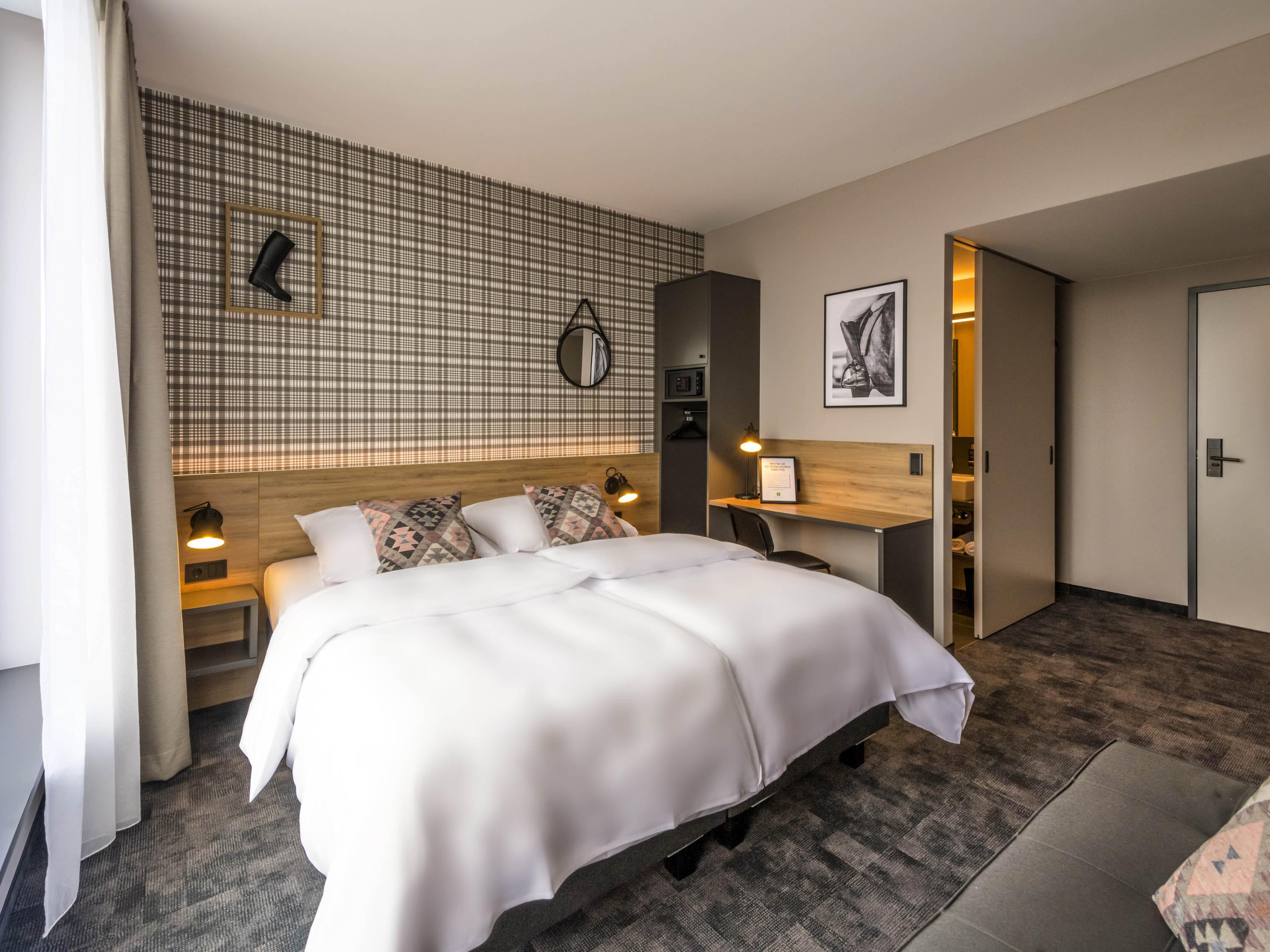 Hotel ibis Styles Vechta Exterior foto