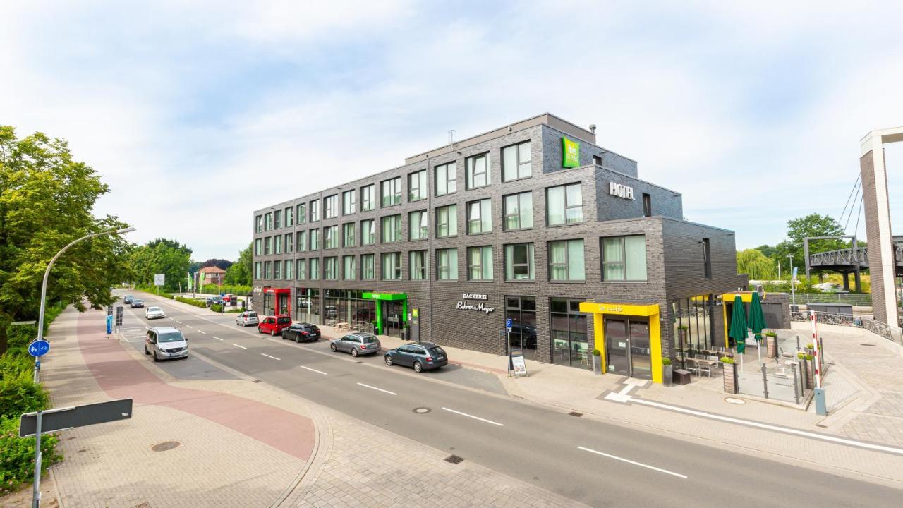 Hotel ibis Styles Vechta Exterior foto