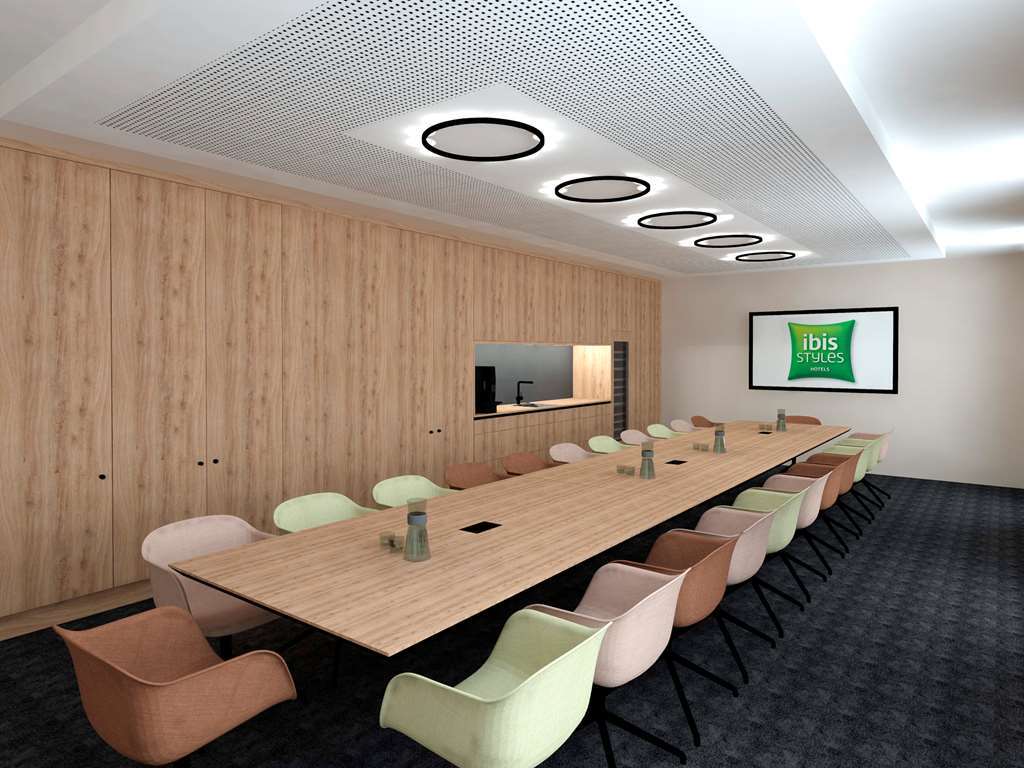 Hotel ibis Styles Vechta Einrichtungen foto