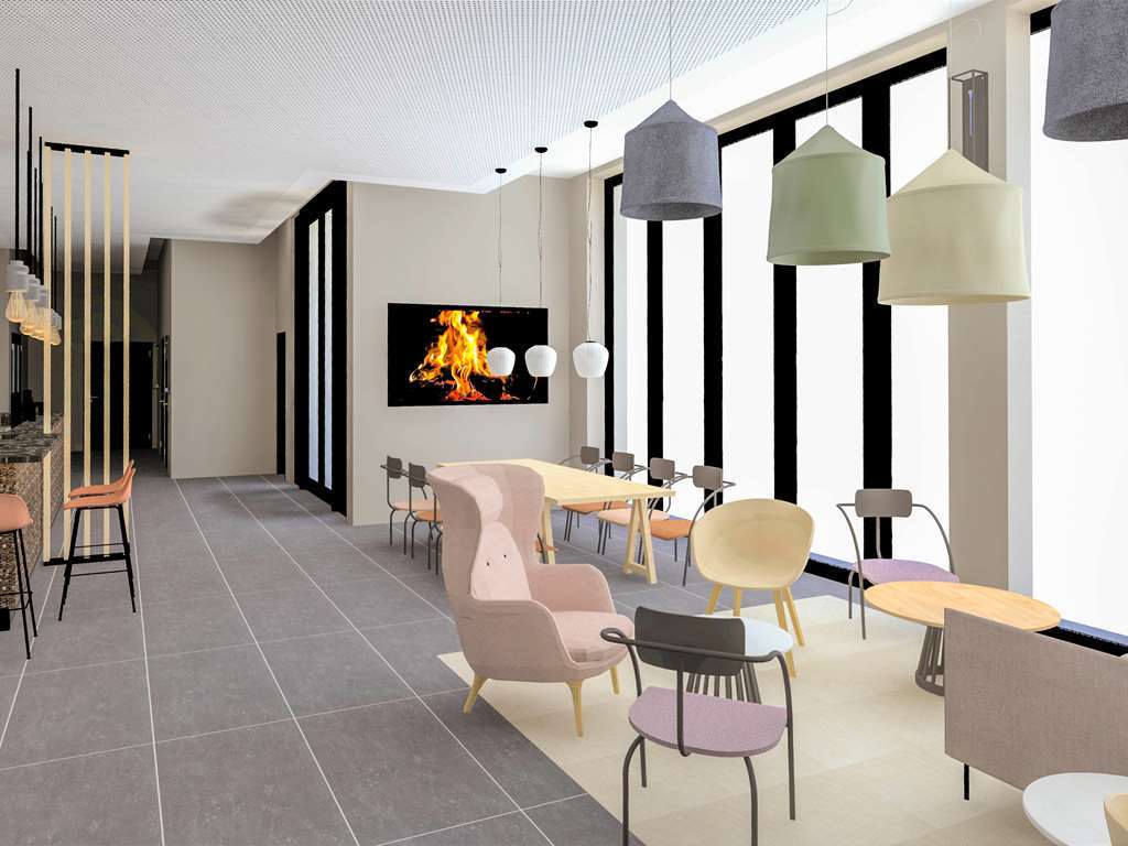 Hotel ibis Styles Vechta Exterior foto