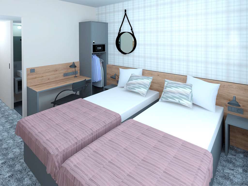 Hotel ibis Styles Vechta Zimmer foto