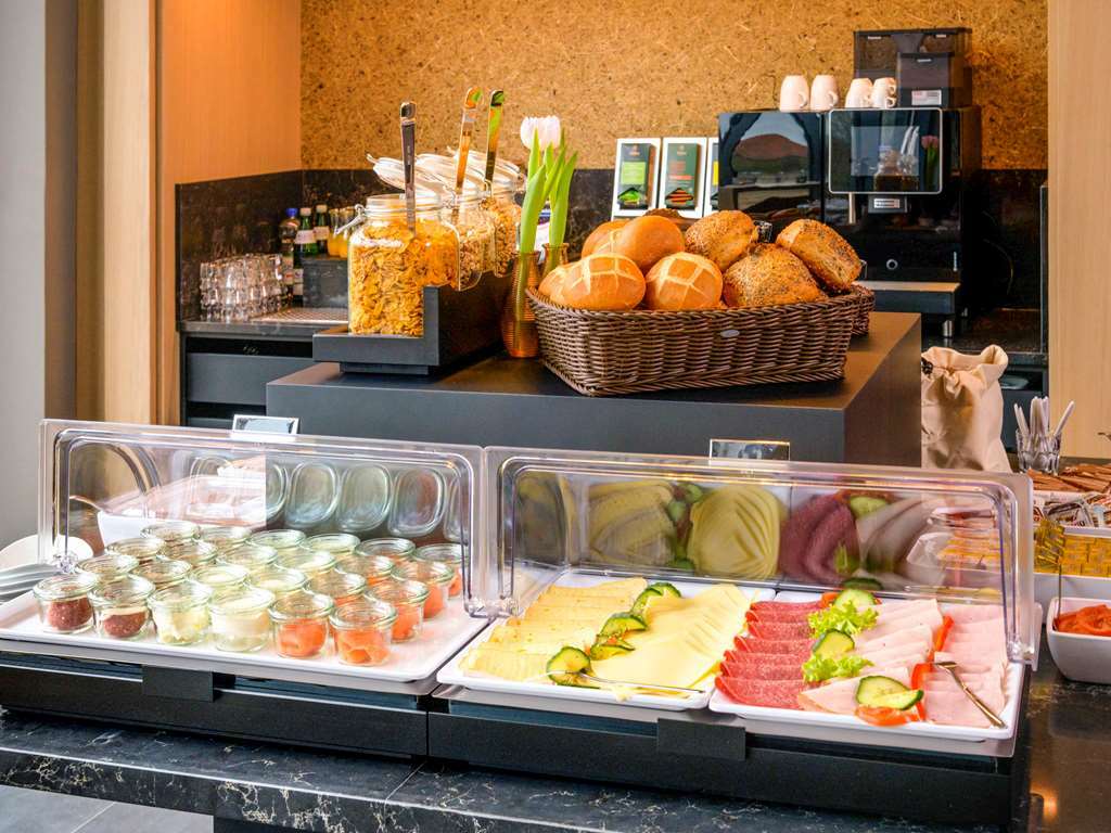 Hotel ibis Styles Vechta Restaurant foto